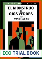 El monstruo de ojos verdes