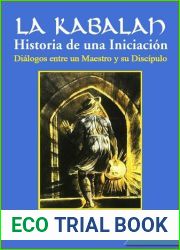 La kabalah: historia de una iniciacion
