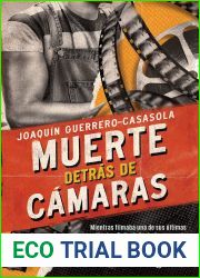 Muerte detras de camaras