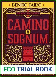 Camino a Sognum (Mundo sin dioses, #1)
