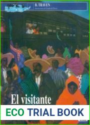 El visitante nocturno : historias del campo mexicano (Spanish Edition) by Traven B. (1991-01-01)