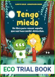 Tengo miedo: Un cuento para vencer aquello que nos hace sentir diminutos (Spanish Edition)
