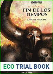 El Senor del Fin de los Tiempos