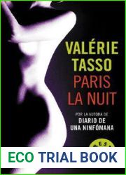 Paris La Nuit (Spanish Edition)