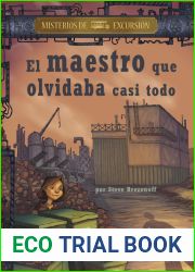 El maestro que olvidaba casi todo (Misterios de excursion)