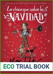 La chica que salvo la Navidad