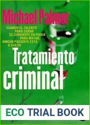 Tratamiento criminal