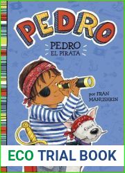 Pedro el pirata (Pedro en espanol) (Spanish Edition)