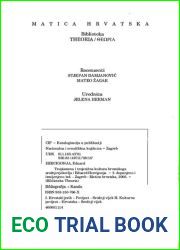 Tropismena i trojezicna kultura hrvatskoga srednjovjekovlja