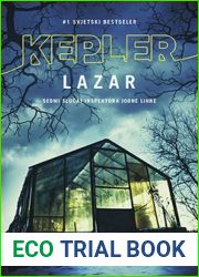 Lazar (Joona Linna #7)