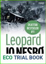 Leopard (Harry Hole, #8)