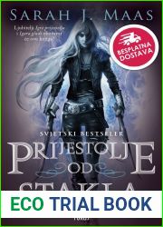Prijestolje od stakla (Throne of Glass, #1)