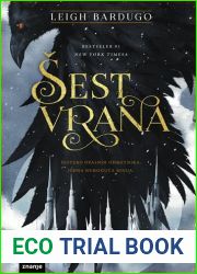 Sest vrana (Six of Crows, #1)