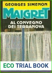Maigret al convegno dei Terranova