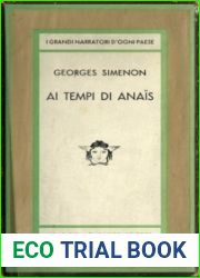 Ai tempi di Anais