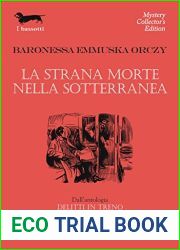 La strana morte nella sotterranea