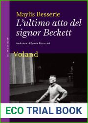 L|ultimo atto del signor Beckett