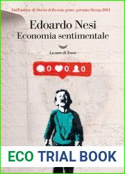 Economia sentimentale