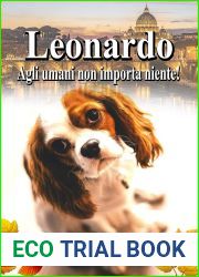 Leonardo: Agli umani non importa niente!