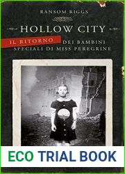 Hollow City: Il ritorno dei bambini speciali di Miss Peregrine