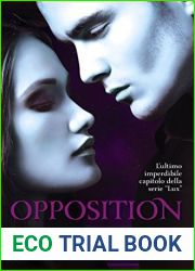 Opposition (Lux, #5)
