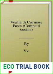 Voglia di Cucinare Pasta (Compatti cucina)