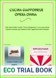 Cucina Giapponese - Opera Omnia