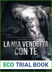 La mia vendetta con te