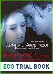 Freddo come la pietra (The Dark Elements, #2)
