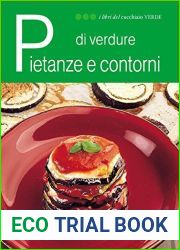 Pietanze e contorni di verdure