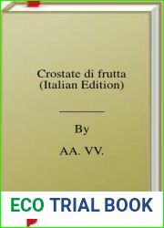 Crostate di frutta (Italian Edition)