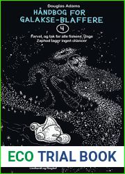 Farvel, og tak for alle fiskene. Unge Zaphod tager ingen chancer (Handbog for galakse-blaffere) (Danish Edition)