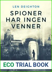 Spioner har ingen venner (Danish Edition)