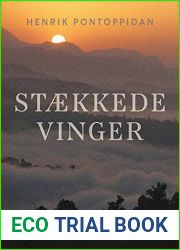 Staekkede vinger (Danish Edition)