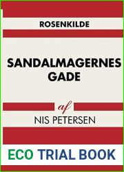 Sandalmagernes gade (Danish Edition)