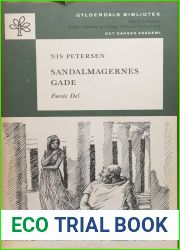 Sandalmagernes Gade. Forste Del.