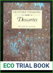 Descartes (De store taenkere, #3)