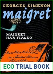 Maigret har fiasko (Danish Edition)