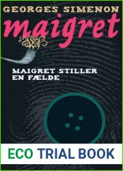 Maigret stiller en faelde (Maigret, #48)