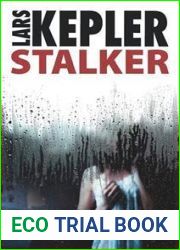 Stalker (En Joona Linna-krimi, #5)