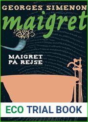 Maigret pa rejse (Danish Edition)