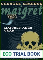Maigret aner urad (Danish Edition)