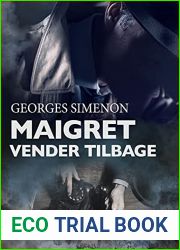 Maigret vender tilbage (Danish Edition)