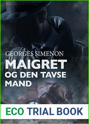 Maigret og den tavse mand (Danish Edition)