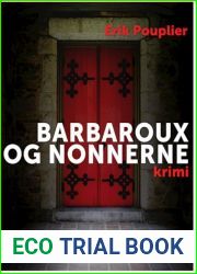Barbaroux og nonnerne (Barbaroux 8)