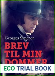 Brev til min dommer (Danish Edition)