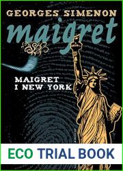 Maigret i New York (Danish Edition)