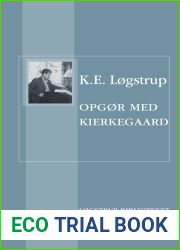 Opgor med Kierkegaard