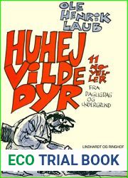 Huhej vilde dyr (Danish Edition)