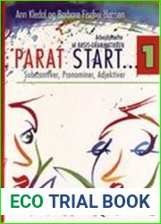 Parat Start 1 - Substantiver, Pronominer, Adjektiver